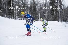 04.03.2018, Mora, Sweden (SWE): Event Feature: undefined athletes compete on the track - Visma Ski Classics, 94th Vasaloppet, Mora (SWE). www.nordicfocus.com. © Manzoni/NordicFocus. Every downloaded picture is fee-liable.