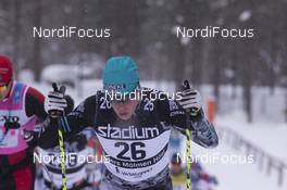04.03.2018, Mora, Sweden (SWE): Anders Moelmen Hoest (NOR) - Visma Ski Classics, 94th Vasaloppet, Mora (SWE). www.nordicfocus.com. © Manzoni/NordicFocus. Every downloaded picture is fee-liable.