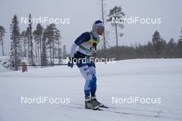 04.03.2018, Mora, Sweden (SWE): Bjoern Rydvall (SWE) - Visma Ski Classics, 94th Vasaloppet, Mora (SWE). www.nordicfocus.com. © Manzoni/NordicFocus. Every downloaded picture is fee-liable.