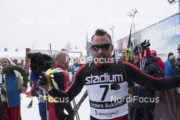 04.03.2018, Mora, Sweden (SWE): Anders Aukland (NOR) - Visma Ski Classics, 94th Vasaloppet, Mora (SWE). www.nordicfocus.com. © Manzoni/NordicFocus. Every downloaded picture is fee-liable.