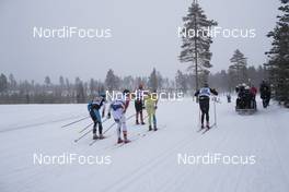 04.03.2018, Mora, Sweden (SWE): Astrid Oeyre Slind (NOR) - Visma Ski Classics, 94th Vasaloppet, Mora (SWE). www.nordicfocus.com. © Manzoni/NordicFocus. Every downloaded picture is fee-liable.
