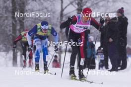 04.03.2018, Mora, Sweden (SWE): Oskar Kardin (SWE) - Visma Ski Classics, 94th Vasaloppet, Mora (SWE). www.nordicfocus.com. © Manzoni/NordicFocus. Every downloaded picture is fee-liable.