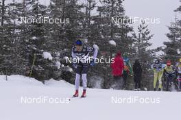 04.03.2018, Mora, Sweden (SWE): Marcus Johansson (SWE) - Visma Ski Classics, 94th Vasaloppet, Mora (SWE). www.nordicfocus.com. © Manzoni/NordicFocus. Every downloaded picture is fee-liable.