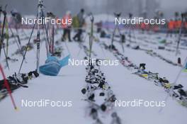 04.03.2018, Mora, Sweden (SWE): Event Feature: start atmosphere - Visma Ski Classics, 94th Vasaloppet, Mora (SWE). www.nordicfocus.com. © Manzoni/NordicFocus. Every downloaded picture is fee-liable.
