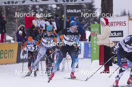 04.03.2018, Mora, Sweden (SWE): Thomas Gifstad (NOR) - Visma Ski Classics, 94th Vasaloppet, Mora (SWE). www.nordicfocus.com. © Manzoni/NordicFocus. Every downloaded picture is fee-liable.