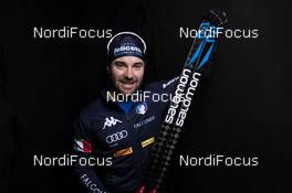 28.11.2019, Ruka, Finland, (FIN): Alessandro Pittin (ITA) - FIS world cup nordic combined, photoshooting, Ruka (FIN). www.nordicfocus.com. © Vianney THIBAUT/NordicFocus. Every downloaded picture is fee-liable.