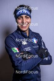 28.11.2019, Ruka, Finland, (FIN): Aaron Kostner (ITA) - FIS world cup nordic combined, photoshooting, Ruka (FIN). www.nordicfocus.com. © Vianney THIBAUT/NordicFocus. Every downloaded picture is fee-liable.