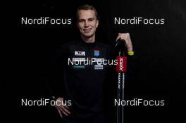 28.11.2019, Ruka, Finland, (FIN): Lars Buraas (NOR) - FIS world cup nordic combined, photoshooting, Ruka (FIN). www.nordicfocus.com. © Vianney THIBAUT/NordicFocus. Every downloaded picture is fee-liable.