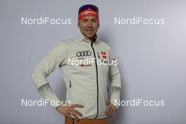 11.02.2020, Antholz; Italy, (ITA): Philipp Nawrath (GER) - IBU World Championships Biathlon, photoshooting, Antholz (ITA). www.nordicfocus.com. © Manzoni/NordicFocus. Every downloaded picture is fee-liable.