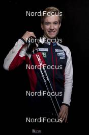 28.11.2019, Ruka, Finland, (FIN): Kasper Moen Flatla (NOR) - FIS world cup nordic combined, photoshooting, Ruka (FIN). www.nordicfocus.com. © Vianney THIBAUT/NordicFocus. Every downloaded picture is fee-liable.