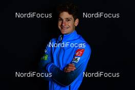 17.12.2020, Ramsau, Austria, (AUT): Antoine Gerard (FRA) - FIS world cup nordic combined men, photoshooting, Ramsau (AUT). www.nordicfocus.com. © Reichert/NordicFocus. Every downloaded picture is fee-liable.