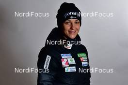 18.12.2020, Ramsau, Austria, (AUT): Maja Vtic (SLO) - FIS world cup ski jumping women, photoshooting, Ramsau (AUT). www.nordicfocus.com. © Reichert/NordicFocus. Every downloaded picture is fee-liable.