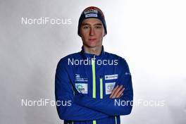 17.12.2020, Ramsau, Austria, (AUT): Jan Vytrval (CZE) - FIS world cup nordic combined men, photoshooting, Ramsau (AUT). www.nordicfocus.com. © Reichert/NordicFocus. Every downloaded picture is fee-liable.