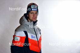 17.12.2020, Ramsau, Austria, (AUT): Lukas Danek (CZE) - FIS world cup nordic combined men, photoshooting, Ramsau (AUT). www.nordicfocus.com. © Reichert/NordicFocus. Every downloaded picture is fee-liable.