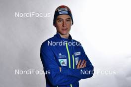 17.12.2020, Ramsau, Austria, (AUT): Jan Vytrval (CZE) - FIS world cup nordic combined men, photoshooting, Ramsau (AUT). www.nordicfocus.com. © Reichert/NordicFocus. Every downloaded picture is fee-liable.