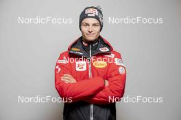 30.11.2021, Lillehammer, Norway (NOR): Johannes Lamparter (AUT) - FIS world cup nordic combined men, photoshooting, Lillehammer (NOR). www.nordicfocus.com. © Modica/NordicFocus. Every downloaded picture is fee-liable.