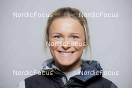 30.11.2021, Lillehammer, Norway (NOR): Frida Karlsson (SWE) - FIS world cup cross-country, photoshooting, Lillehammer (NOR). www.nordicfocus.com. © Modica/NordicFocus. Every downloaded picture is fee-liable.