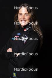 29.11.2022, Lillehammer, Norway (NOR): Anna Dyvik (SWE) - FIS world cup cross-country, photoshooting, Lillehammer (NOR). www.nordicfocus.com. © Thibaut/NordicFocus. Every downloaded picture is fee-liable.