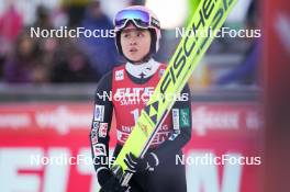 16.12.2023, Engelberg, Switzerland (SUI): Yuka Seto (JPN) - FIS world cup ski jumping women, individual HS140, Engelberg (SUI). www.nordicfocus.com. © Thibaut/NordicFocus. Every downloaded picture is fee-liable