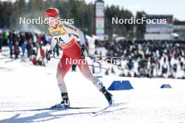17.03.2024, Falun, Sweden (SWE): Nadine Faehndrich (SUI) - FIS world cup cross-country, mass, Falun (SWE). www.nordicfocus.com. © Modica/NordicFocus. Every downloaded picture is fee-liable.
