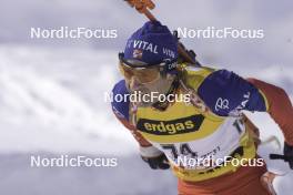 05.03.2005, Hochfilzen, Austria (AUT) Ole Einar Bjoerndalen (NOR) - IBU World Championships Biathlon, sprint men, Hochfilzen (AUT). www.nordicfocus.com. © Furtner/NordicFocus. Every downloaded picture is fee-liable.