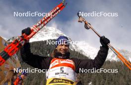 22.01.2006, Antholz-Anterselva, Italy (ITA) Ole Einar Bjoerndalen (NOR) - IBU World Cup Biathlon, mass start men, Antholz-Anterselva (ITA). www.nordicfocus.com. © Manzoni/NordicFocus. Every downloaded picture is fee-liable.