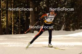 21.01.2006, Antholz-Anterselva, Italy (ITA) Magdalena Neuner (GER) - IBU World Cup Biathlon, pursuit women, Antholz-Anterselva (ITA). www.nordicfocus.com. © Manzoni/NordicFocus. Every downloaded picture is fee-liable.