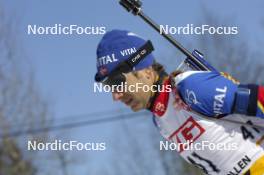 23.03.2006, Holmenkollen, Norway (NOR) Ole Einar Bjoerndalen (NOR) - IBU World Cup Biathlon, sprint men, Holmenkollen (NOR). www.nordicfocus.com. © Manzoni/NordicFocus. Every downloaded picture is fee-liable.