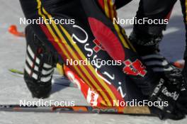 25.03.2006, Holmenkollen, Norway (NOR) Magdalena Neuner (GER) - IBU World Cup Biathlon, pursuit women, Holmenkollen (NOR). www.nordicfocus.com. © Manzoni/NordicFocus. Every downloaded picture is fee-liable.