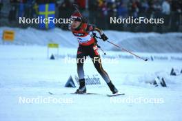 Biathlon - IBU World Cup Biathlon pursuit women 10km - Ostersund (SWE): Magdalena Neuner (GER). www.nordicfocus.com. © Manzoni/NordicFocus. Every downloaded picture is fee-liable.