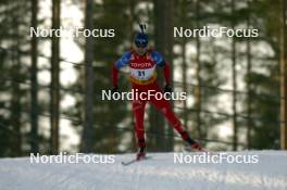 16.03.2006, Kontiolahti, Finland (FIN) Ole Einar Bjoerndalen (NOR) - IBU World Cup Biathlon, sprint men, Kontiolahti (FIN). www.nordicfocus.com. © Manzoni/NordicFocus. Every downloaded picture is fee-liable.