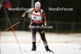 Biathlon - IBU World Cup Biathlon individual women 15km - Ostersund (SWE): Magdalena Neuner (GER). www.nordicfocus.com. © Manzoni/NordicFocus. Every downloaded picture is fee-liable.