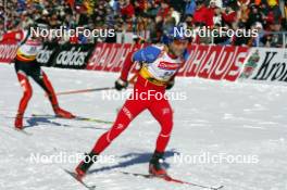 19.01.2006, Antholz-Anterselva, Italy (ITA) Ole Einar Bjoerndalen (NOR) - IBU World Cup Biathlon, sprint men, Antholz-Anterselva (ITA). www.nordicfocus.com. © Manzoni/NordicFocus. Every downloaded picture is fee-liable.