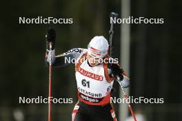 Biathlon - IBU World Cup Biathlon individual women 15km - Ostersund (SWE): Magdalena Neuner (GER). www.nordicfocus.com. © Manzoni/NordicFocus. Every downloaded picture is fee-liable.