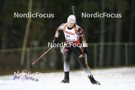 Biathlon - IBU World Cup Biathlon individual women 15km - Ostersund (SWE): Magdalena Neuner (GER). www.nordicfocus.com. © Manzoni/NordicFocus. Every downloaded picture is fee-liable.