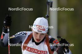 Biathlon - IBU World Cup Biathlon individual women 15km - Ostersund (SWE): Magdalena Neuner (GER). www.nordicfocus.com. © Manzoni/NordicFocus. Every downloaded picture is fee-liable.