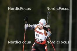 Biathlon - IBU World Cup Biathlon individual women 15km - Ostersund (SWE): Magdalena Neuner (GER). www.nordicfocus.com. © Manzoni/NordicFocus. Every downloaded picture is fee-liable.