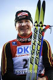 Biathlon - IBU World Cup Biathlon sprint men 10km - Ostersund (SWE): Sven Fischer (GER).