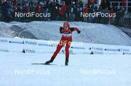 Biathlon - IBU World Cup Biathlon pursuit women 10km - Ostersund (SWE): Magdalena Gwizdon (POL):