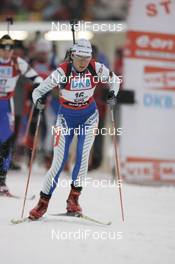 Biathlon - IBU World Cup Biathlon Hochfilzen AUT, 10km pursuit women: Teja Gregorin SLO