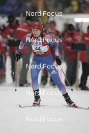 Biathlon - IBU World Cup Biathlon Hochfilzen AUT, 10km pursuit women: Olga Anisimova RUS