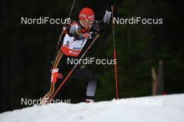 Biathlon - IBU World Cup Biathlon sprint women 7.5km - Ostersund (SWE): Andrea Henkel (GER).