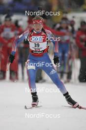 Biathlon - IBU World Cup Biathlon Hochfilzen AUT, 10km pursuit women: Natalia Guseva RUS