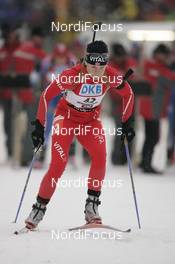 Biathlon - IBU World Cup Biathlon Hochfilzen AUT, 10km pursuit women: Kari Henneseid Eie NOR