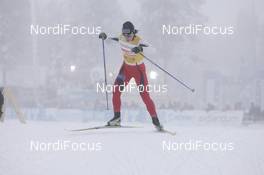 Cross-Country - FIS World Cup Cross Country women 10km Free technique - Gaellivare (SWE):  Marit Bjoergen NOR