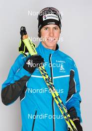 27.11.2014, Ruka, Finland (FIN): Tim Hug (SUI), Fischer, Alpina, Rottefella, Odlo - FIS World Cup. www.nordicfocus.com. © Laiho/NordicFocus. Every downloaded picture is fee-liable.