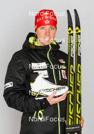 27.11.2014, Ruka, Finland (FIN): Perianne Jones (CAN), Fischer, Alpina, Rottefella, One Way - FIS World Cup. www.nordicfocus.com. © Laiho/NordicFocus. Every downloaded picture is fee-liable.