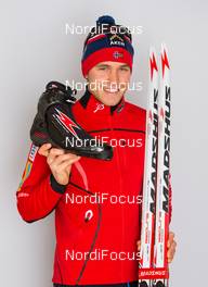 27.11.2014, Ruka, Finland (FIN): Paal Golberg (NOR), Madshus, Swix, Rottefella - FIS World Cup. www.nordicfocus.com. © Laiho/NordicFocus. Every downloaded picture is fee-liable.