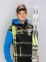 27.11.2014, Ruka, Finland (FIN): Mathias Wibault (FRA), One Way - FIS World Cup. www.nordicfocus.com. © Laiho/NordicFocus. Every downloaded picture is fee-liable.