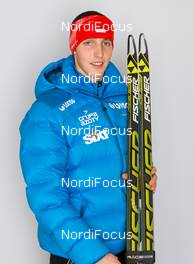 27.11.2014, Ruka, Finland (FIN): Pawel Slowiok (POL), Fischer - FIS World Cup. www.nordicfocus.com. © Laiho/NordicFocus. Every downloaded picture is fee-liable.